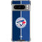 MLB Toronto Blue Jays Split Google Pixel 8 Pro Clear Case